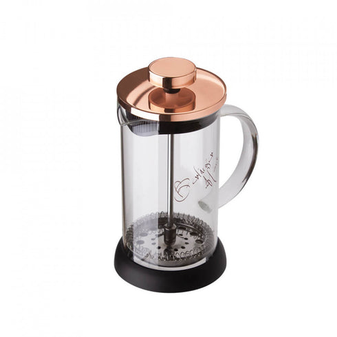 Infuzor pentru cafea si ceai 800 ml Rose Gold Collection Berlinger Haus BH-1495