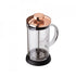 Infuzor pentru cafea si ceai 800 ml Rose Gold Collection Berlinger Haus BH-1495
