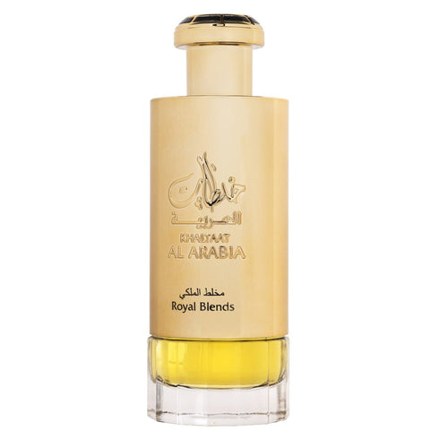 Lattafa Apa de Parfum Khaltaat Al Arabia Royal Blends - 100ml | Parfum pentru Femei