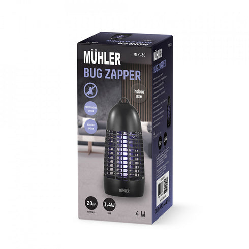 Lampa insecticida Muhler MIK-30 1003955