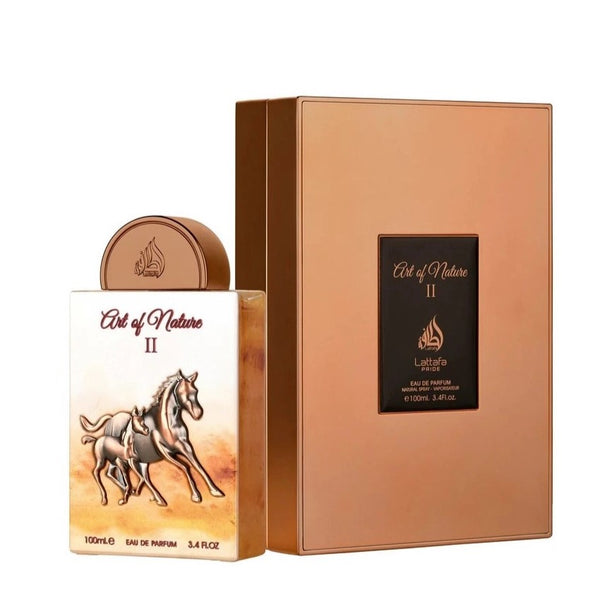 Lattafa Apa de Parfum Art Of Nature II | Unisex EDP - 100ml