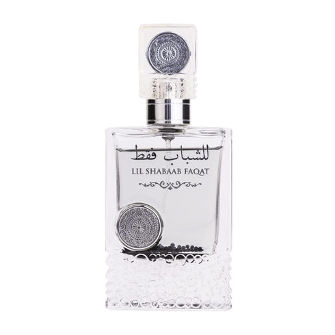 Ard al Zaafaran - Apa de Parfum Lil Shabab Faqat EDP | Parfum pentru Barbati - 100ml
