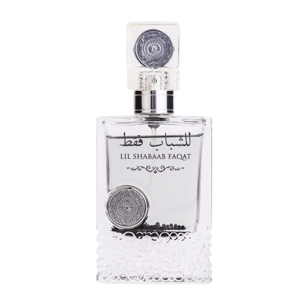 Ard al Zaafaran - Apa de Parfum Lil Shabab Faqat EDP | Parfum pentru Barbati - 100ml