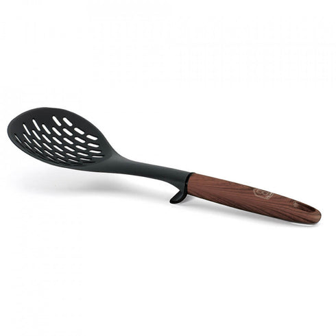 Lingura cu gauri pentru strecurare Ebony Rosewood Collection Berlinger Haus BH 6223