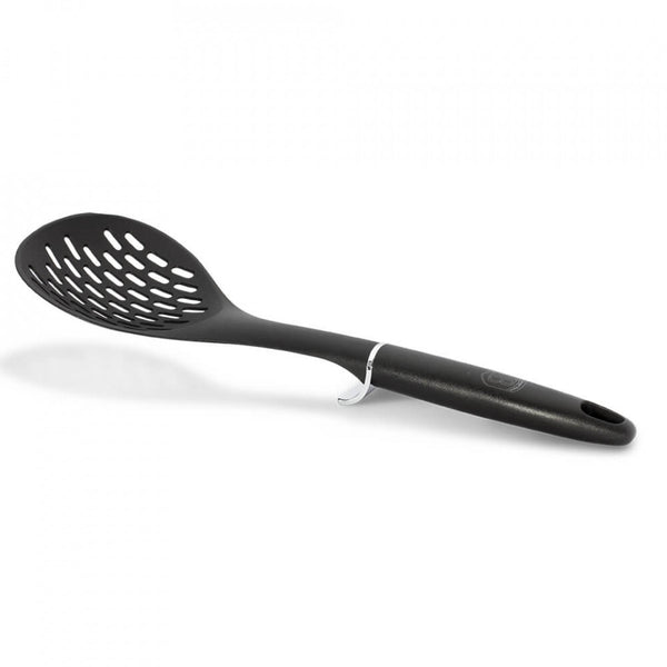 Lingura pentru gatit cu gauri Black Silver Collection Berlinger Haus BH 6212