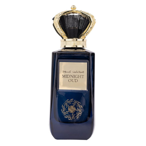 Ard al Zaafaran Midnight Oud - Apa de Parfum Unisex EDP - 100ml