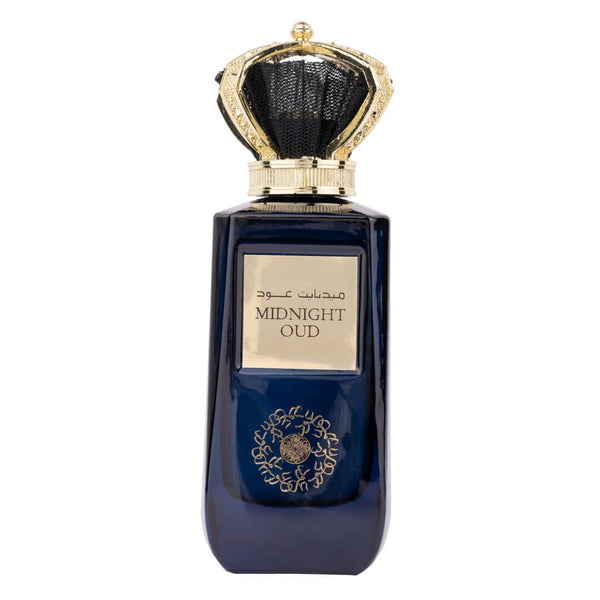 Ard al Zaafaran Midnight Oud - Apa de Parfum Unisex EDP - 100ml