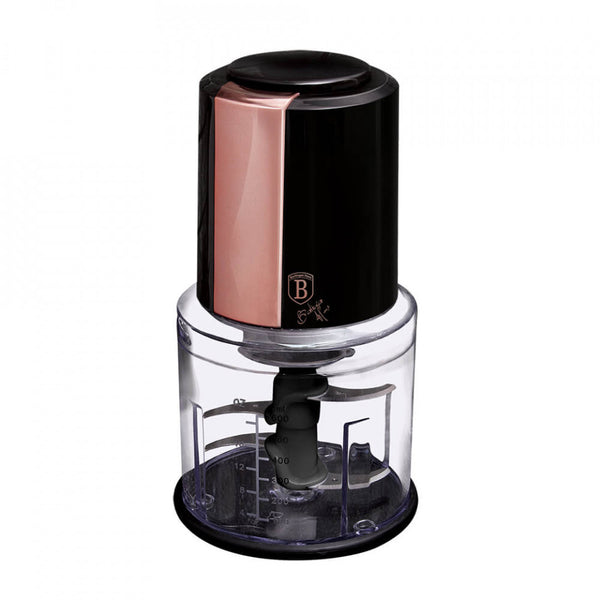 Mini Chopper Black Rose Collection BerlingerHaus BH 9162