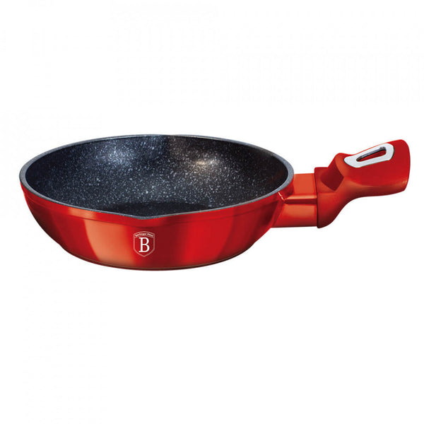 Mini Tigaie 16 cm Burgundy Metallic Line Berlinger Haus BH 1967