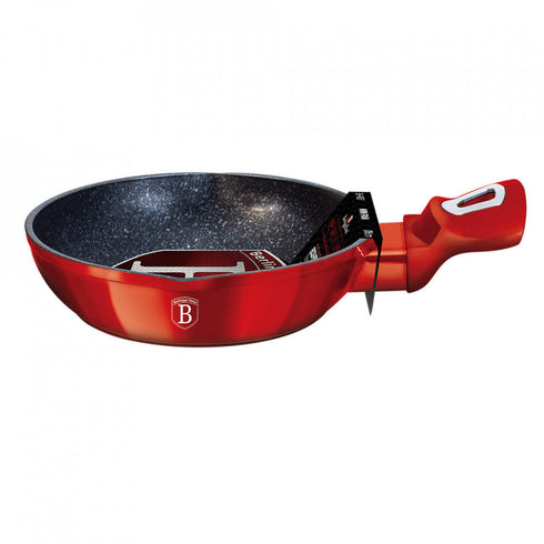 Mini Tigaie 16 cm Aquamarine Metallic Line Berlinger Haus BH 6186