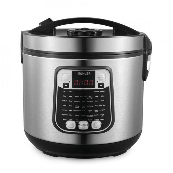 Multicooker electric MUHLER MLC-5045 1005509