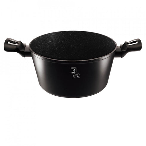 Oala cu capac Moonlight Collection BerlingerHaus BH 6012