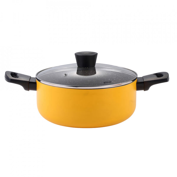 Oala cu capac Muhler Ida MR-2032 20x9cm