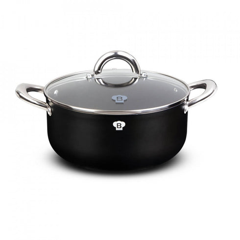 Oala cu capac Platinium Collection Blaumann BL 3395