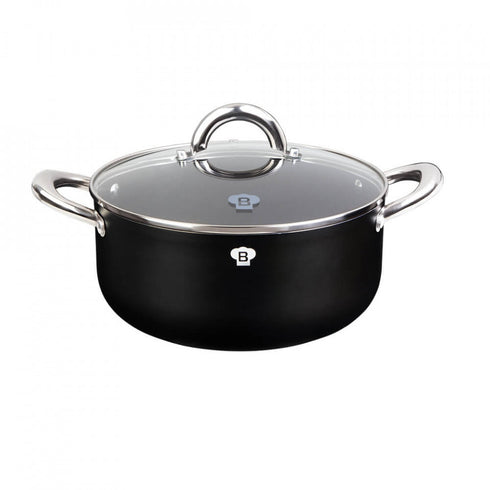 Oala cu capac Platinium Collection Blaumann BL 3395