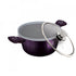 Oala cu capac Purple Eclipse Collection BerlingerHaus BH 6628