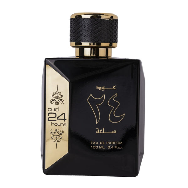 Ard al Zaafaran - Set Oud 24 Hours | Apă de Parfum Unisex 100ml + Deo 50ml