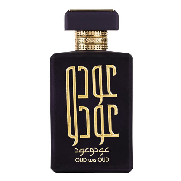 Ard al Zaafaran Oud Wa Oud - Apa de Parfum (EDP) pentru Barbati - 100ml