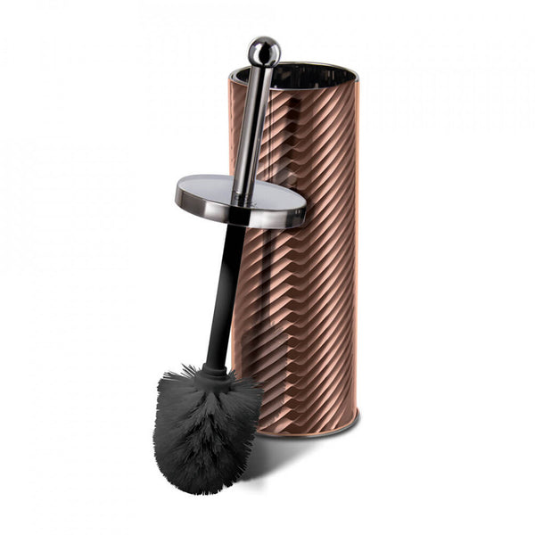 Perie toaleta Rose Gold Metallic Line BerlingerHaus BH 6512