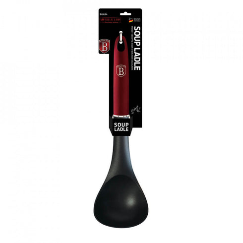 Polonic pentru supa Ebony Rosewood Collection Berlinger Haus BH 6225