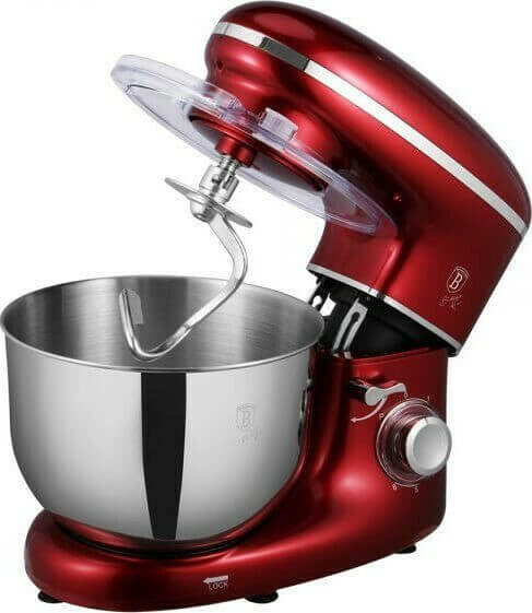 Robot Bucatarie Burgundy Metallic Collection Berlinger Haus BH 9193