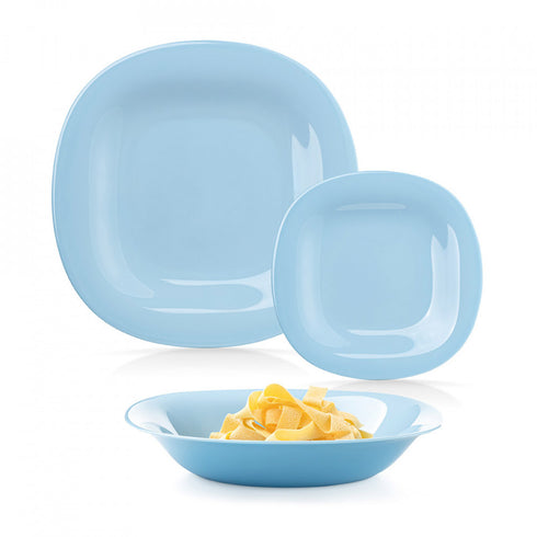 Serviciu de sufragerie Luminarc Carine Light Blue