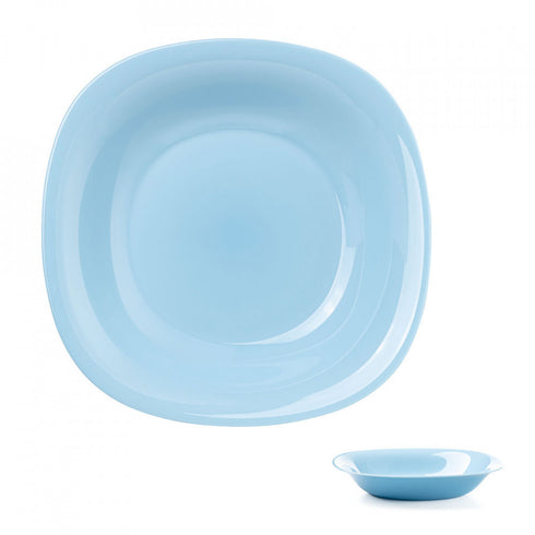 Serviciu de sufragerie Luminarc Carine Light Blue, set 18 piese 1006052