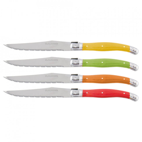 Set 4 cutite pentru friptura Blaumann BL 5043