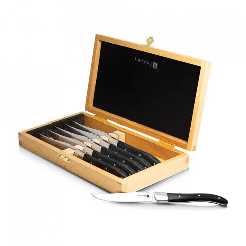 Set cutite pentru friptura (6 piese) Laguiole BerlingerHaus BH 2469