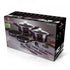 Set oale si tigai (10 piese) Purple Eclipse Collection BerlingerHaus BH 7140