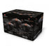 Set oale si tigai marmorate (10 piese) din aluminiu forjat Black Rose Collection Berlinger Haus BH 6154