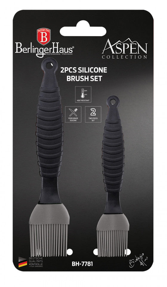 Set pensule (2 piese) BerlingerHaus BH 7781