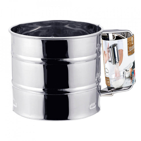 Sita otel inoxidabil pentru faina si zahar pudra Blaumann BL 3438