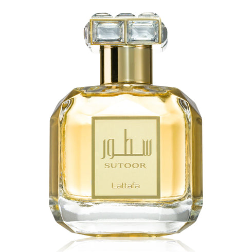 Lattafa Apa de Parfum Sutoor - Unisex - 100ml | Parfum Arabesc