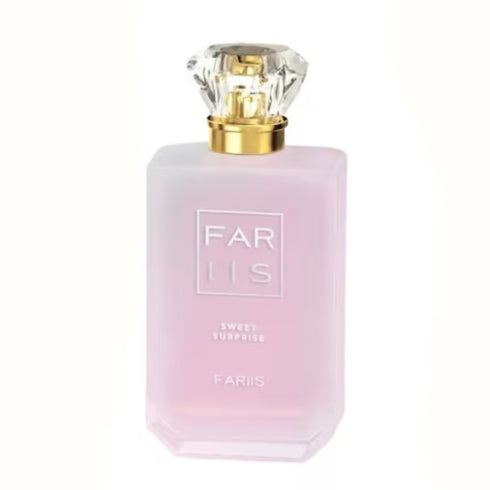 Fariis Apa de Parfum Sweet Surprise EDP pentru Femei - 100ml | Parfum Arabesc Unisex