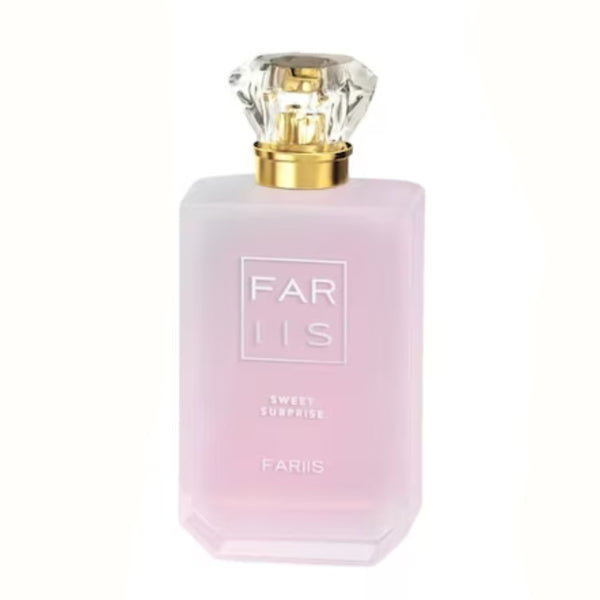 Fariis Apa de Parfum Sweet Surprise EDP pentru Femei - 100ml | Parfum Arabesc Unisex