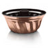Tava pentru cuptor marmorata bundt 22x10 cm Rose Gold Metallic Collection Berlinger Haus BH 6472