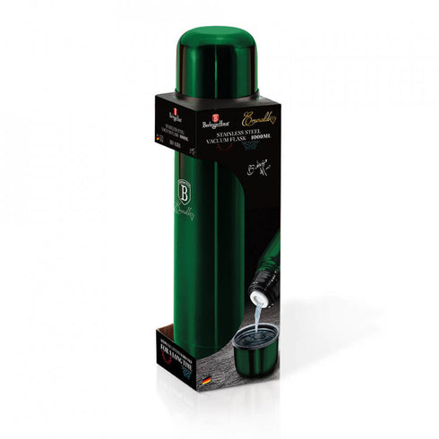 Termos 1L Emerald Collection Berlinger Haus BH 6381
