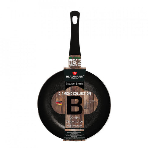 Tigaie aluminiu 20 cm Diamond Collection Blaumann BL 3345