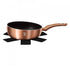 Tigaie de sotat 26 cm Rose Gold (Cupru) Metallic Line Berlinger Haus BH 1522N