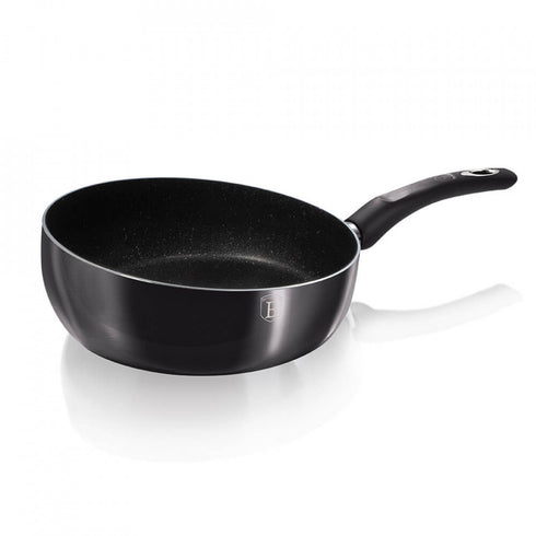 Tigaie de sotat 26 cm Rose Gold (Cupru) Metallic Line Berlinger Haus BH 1522N