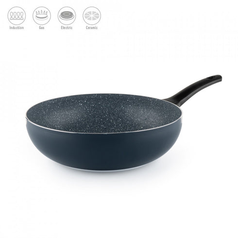 Tigaie wok Muhler Nia MR-3033 30x9cm 1006245
