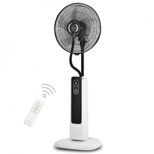 Ventilator cu ceata de apa 16'' Muhler MF-1679RC