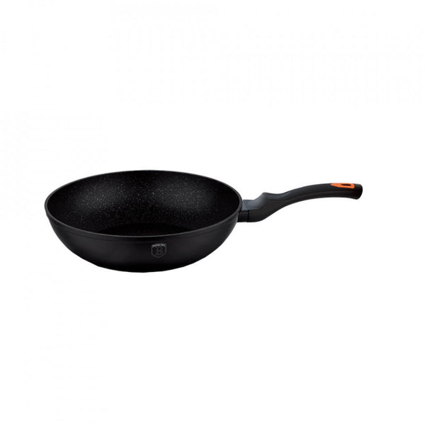 Wok 28 cm Granit Diamond Line Berlinger Haus BH 1796