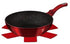 Wok 30 cm Metallic Line Burgundy Edition Berlinger Haus BH 6166