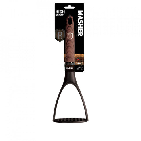 Zdrobitor legume si fructe Ebony Rosewood Collection Berlinger Haus BH 6222